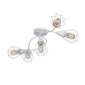Потолочная люстра Vitaluce V3037 V3037-0/5PL в Игриме - igrim.ok-mebel.com | фото 2