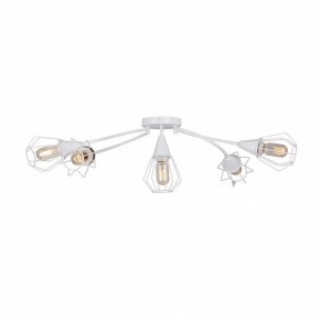 Потолочная люстра Vitaluce V3037 V3037-0/5PL в Игриме - igrim.ok-mebel.com | фото 3