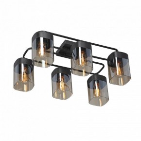 Потолочная люстра Vitaluce V3092 V3092-1/6PL в Игриме - igrim.ok-mebel.com | фото 3