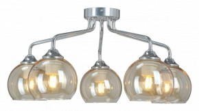 Потолочная люстра Vitaluce V3096 V3096-9/5PL в Игриме - igrim.ok-mebel.com | фото