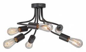 Потолочная люстра Vitaluce V3928 V3928-1/6PL в Игриме - igrim.ok-mebel.com | фото