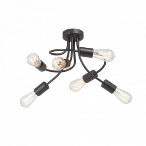 Потолочная люстра Vitaluce V3928 V3928-1/6PL в Игриме - igrim.ok-mebel.com | фото 2
