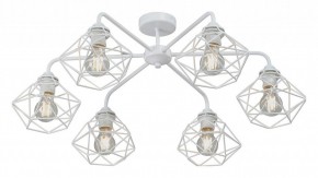 Потолочная люстра Vitaluce V42580 V42580-0/6PL в Игриме - igrim.ok-mebel.com | фото