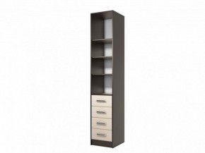 Прихожая ДИАНА-4 сек №29 (Ясень анкор/Дуб эльза) в Игриме - igrim.ok-mebel.com | фото 4