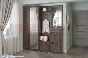 Прихожая Карина композиция 1 (Акация Молдау) в Игриме - igrim.ok-mebel.com | фото 1