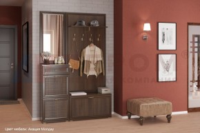 Прихожая Карина композиция 2 (Акация Молдау) в Игриме - igrim.ok-mebel.com | фото 1