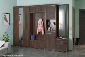 Прихожая Карина композиция 6 (Акация Молдау) в Игриме - igrim.ok-mebel.com | фото