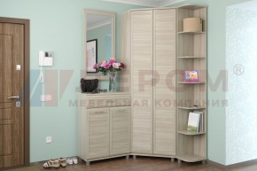 Прихожая Мелисса композиция 7 (Ясень Асахи) в Игриме - igrim.ok-mebel.com | фото 1