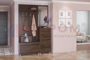 Прихожая Мелисса композиция 8 (Акация Молдау) в Игриме - igrim.ok-mebel.com | фото 1