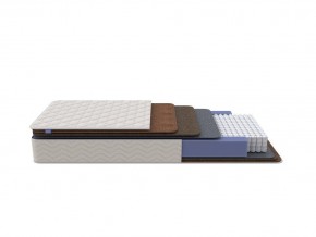 PROxSON Матрас Balance Double F (Ткань Синтетический жаккард) 90x200 в Игриме - igrim.ok-mebel.com | фото 2