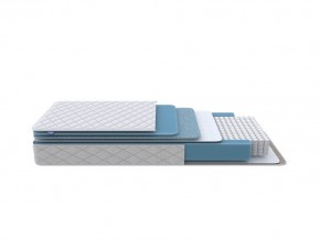 PROxSON Матрас FIRST 500 Flat M (Ткань Синтетический жаккард) 180x200 в Игриме - igrim.ok-mebel.com | фото 2