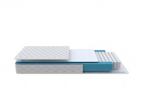 PROxSON Матрас FIRST M (Синтетический жаккард) 140x190 в Игриме - igrim.ok-mebel.com | фото