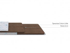PROxSON Матрас Львенок (Cotton Little PROSON) 60x180 в Игриме - igrim.ok-mebel.com | фото 2