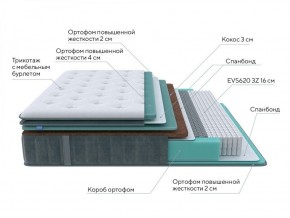 PROxSON Матрас Paradise Firm (Трикотаж Prestige Steel) 120x195 в Игриме - igrim.ok-mebel.com | фото 6