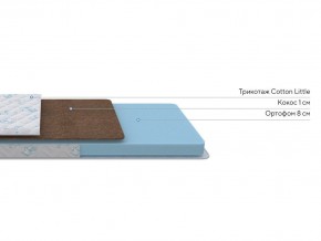 PROxSON Матрас Тигренок (Cotton Little PROSON) 120x190 в Игриме - igrim.ok-mebel.com | фото 2