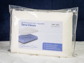 PROxSON Подушка Terra Classic (Ткань Трикотажная ткань) 40x60 в Игриме - igrim.ok-mebel.com | фото 2