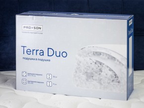 PROxSON Подушка Terra Duo (Сатин Ткань) 50x70 в Игриме - igrim.ok-mebel.com | фото 14