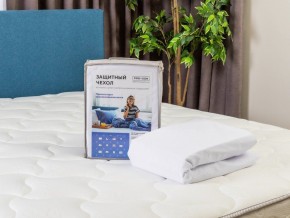 PROxSON Защитный чехол Basic (Ткань Terry Cloth без влагонепроницаемого покрытия) 120x195 в Игриме - igrim.ok-mebel.com | фото 4