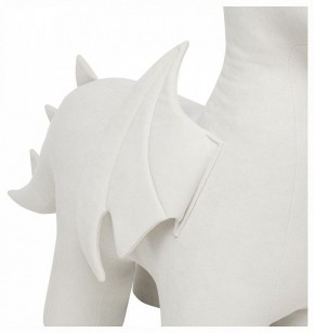 Пуф Dragon в Игриме - igrim.ok-mebel.com | фото 6