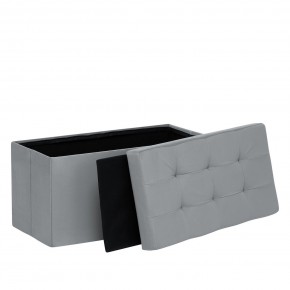 Пуф Leset Леда складной с крышкой в Игриме - igrim.ok-mebel.com | фото 6