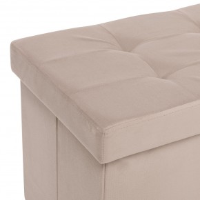 Пуф Leset Леда складной с крышкой в Игриме - igrim.ok-mebel.com | фото 5