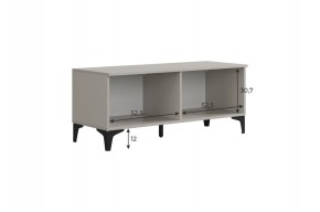РИЧ Гостиная (модульная) кашемир в Игриме - igrim.ok-mebel.com | фото 3