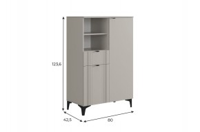 РИЧ Комод 2 в Игриме - igrim.ok-mebel.com | фото 2