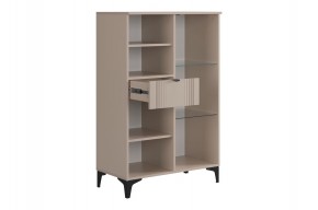РИЧ Комод 2 со стеклом в Игриме - igrim.ok-mebel.com | фото 4