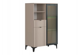 РИЧ Комод 2 со стеклом в Игриме - igrim.ok-mebel.com | фото 5