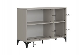 РИЧ Комод 3 в Игриме - igrim.ok-mebel.com | фото 3