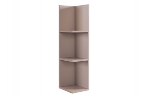 РИЧ Полка навесная 2 (кашемир) в Игриме - igrim.ok-mebel.com | фото 4