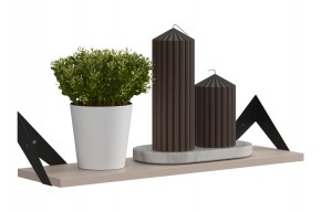 РИЧ Полка навесная в Игриме - igrim.ok-mebel.com | фото 3