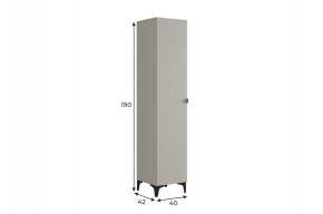 РИЧ Шкаф однодверный в Игриме - igrim.ok-mebel.com | фото 2