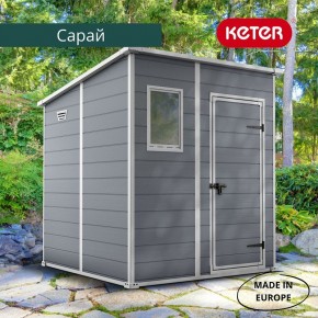 Сарай Манор Пентхаус 6x6 (MANOR PENT 6x6) в Игриме - igrim.ok-mebel.com | фото 4