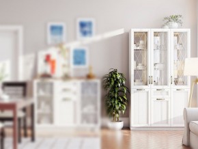 Сервант "ГА-03" Александрия в Игриме - igrim.ok-mebel.com | фото 3