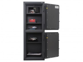 Сейф AMH-125/2T (223T) в Игриме - igrim.ok-mebel.com | фото 2