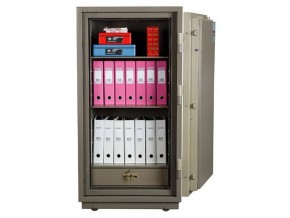 Сейф FRS-140.T-EL в Игриме - igrim.ok-mebel.com | фото 2