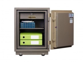 Сейф FRS-66 T-EL в Игриме - igrim.ok-mebel.com | фото 2