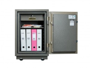 Сейф FRS-73.T-EL в Игриме - igrim.ok-mebel.com | фото 2