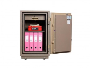 Сейф FRS-80.T-EL в Игриме - igrim.ok-mebel.com | фото 2