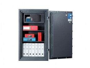 Сейф Гарант Евро-120T.EL в Игриме - igrim.ok-mebel.com | фото 2