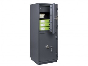 Сейф Гранит-120T/2 EL в Игриме - igrim.ok-mebel.com | фото 2