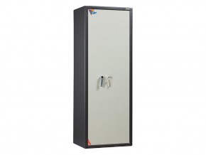 Сейф Гранит I-165T графит в Игриме - igrim.ok-mebel.com | фото