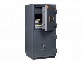 Сейф Кварцит 90T/2 EL в Игриме - igrim.ok-mebel.com | фото