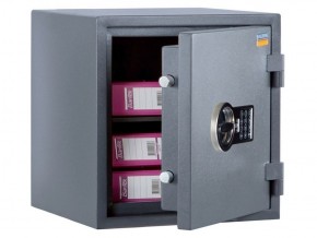 Сейф Кварцит.46 EL в Игриме - igrim.ok-mebel.com | фото 2