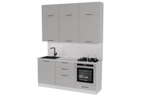 ШЕЛЛИ Кухонный гарнитур Макси 1800 мм в Игриме - igrim.ok-mebel.com | фото 3