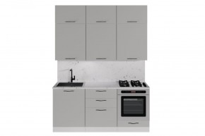 ШЕЛЛИ Кухонный гарнитур Макси 1800 мм в Игриме - igrim.ok-mebel.com | фото 4