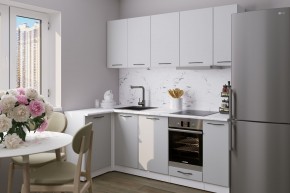 ШЕЛЛИ Кухонный гарнитур Прайм 400 (1100*2000 мм) в Игриме - igrim.ok-mebel.com | фото