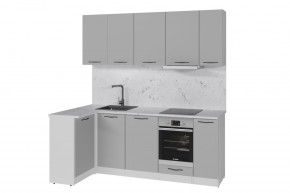 ШЕЛЛИ Кухонный гарнитур Прайм 400 (1100*2000 мм) в Игриме - igrim.ok-mebel.com | фото 3