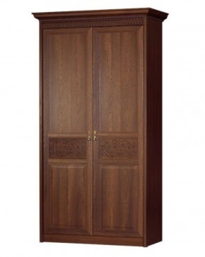 Шкаф 2-х дверный №181 "Лючия" *без полок в Игриме - igrim.ok-mebel.com | фото